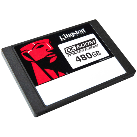 Kingston 480G DC600M