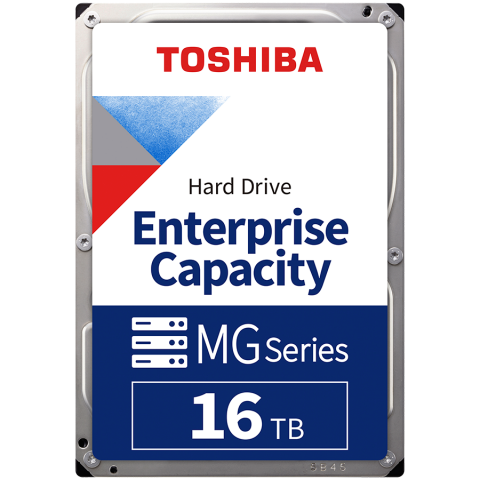 HDD Server TOSHIBA MG09 16TB CMR 512e