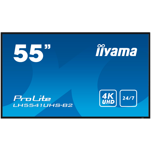 IIYAMA 55 3840x2160 LCD