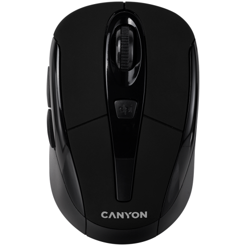 CANYON MSO-W6 1600 dpi 6 tipki