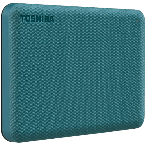 HDD Extern TOSHIBA CANVIO Advance 2TB