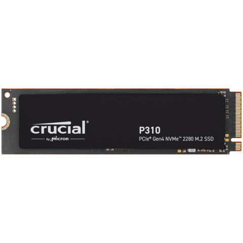 Crucial P310 1TB PCIe Gen4 NVMe M.2 SSD