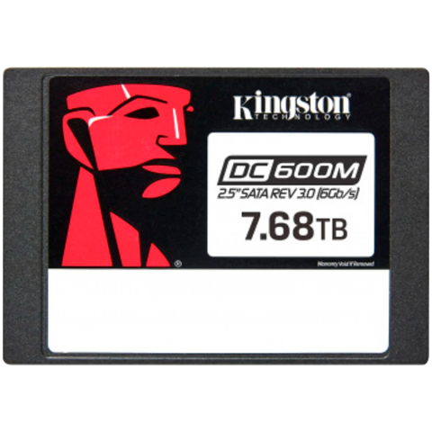 Kingston 7680G DC600M