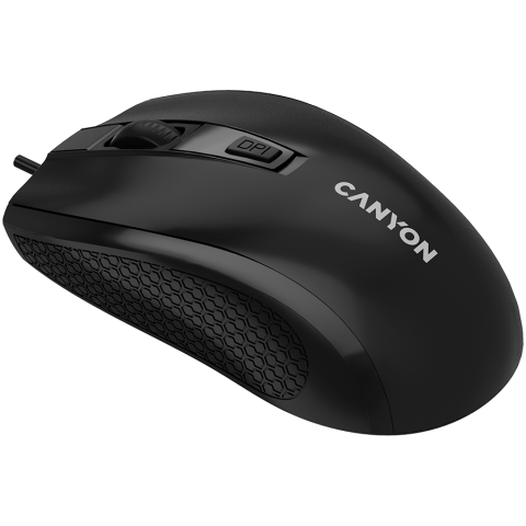 CANYON M-4 1600 dpi 4 tipki
