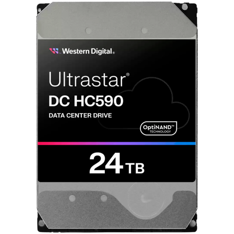 HDD Server WD ULTRASTAR DC HC590 (3.5"