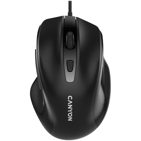 CANYON M-6 1600 dpi 6 tipki