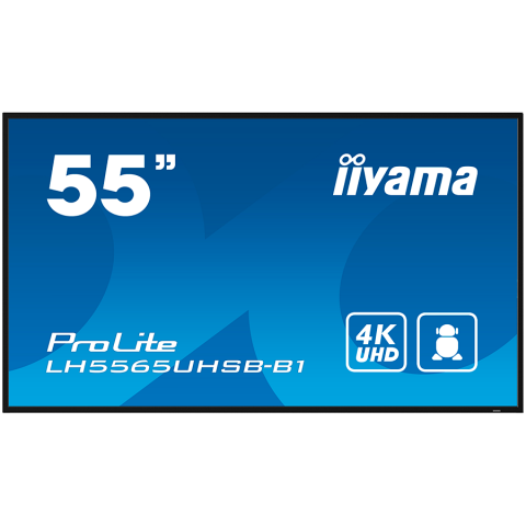 IIYAMA 55 3840x2160 LCD