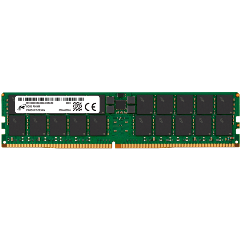 MICRON 16 GB DDR5 SDRAM DIMM 288-pin RAM Server