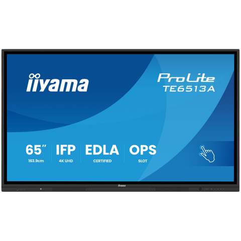 IIYAMA 65 3840x2160 LCD Panel