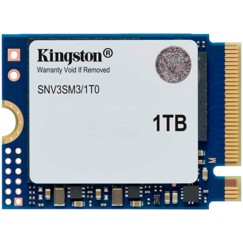 Kingston 1TB NV3 SSD M.2 2230 PCIe 4.0 NVMe