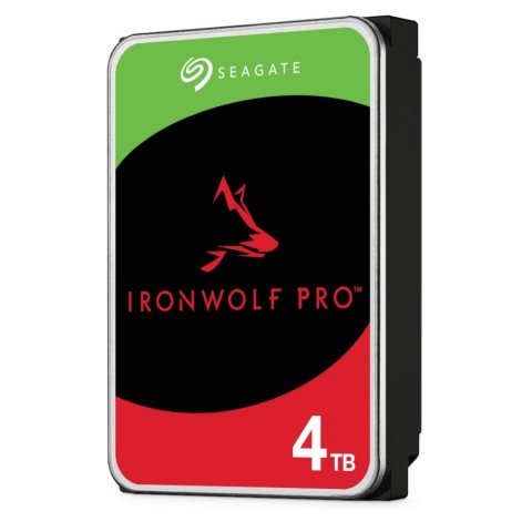 SEAGATE HDD Ironwolf pro NAS (3.5''