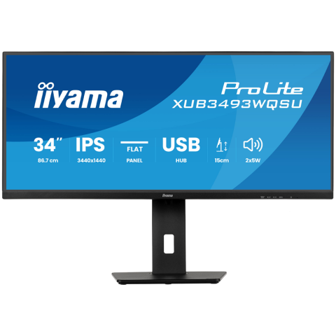 IIYAMA 34 3440x1440 LCD