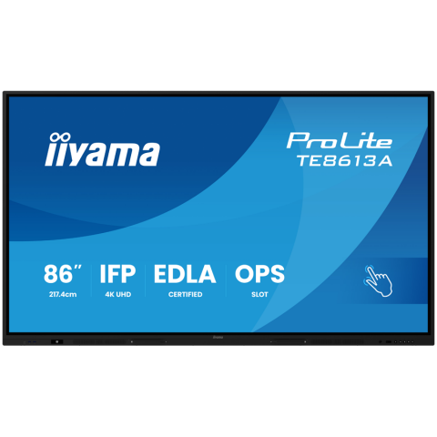 IIYAMA 86 3840x2160 LCD