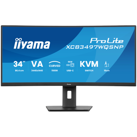 IIYAMA 34 3440x1440 LCD