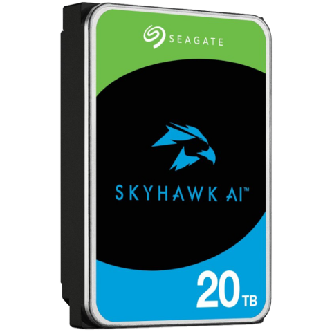 SEAGATE HDD SkyHawk AI (3.5"