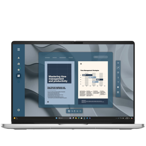 DELL Pro 16 16in Ryzen Al 7 350 32GB 512GB Radeon 860M