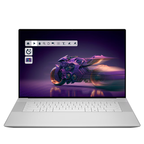 DELL 16 Premium 16 3in Core Ultra 7 Processor 255H 32GB 1TB RTX 5060