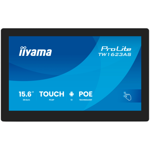 IIYAMA 15.6 1920x1080 LED