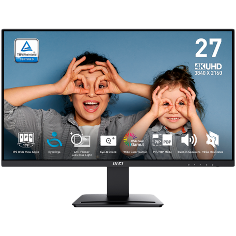 MSI 27 3840x2160 LCD