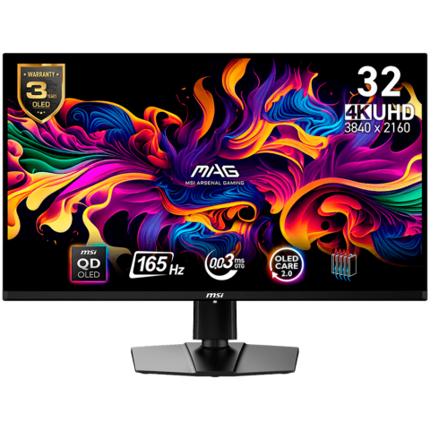 MSI 31.5 3840x2160 LCD
