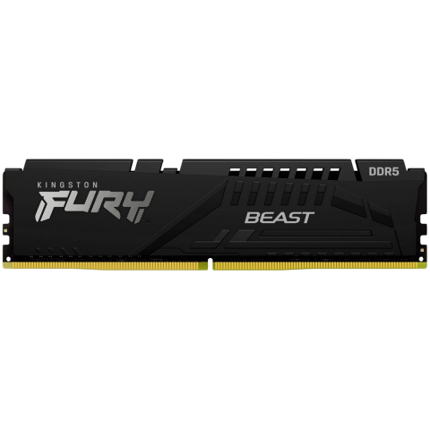 KINGSTON 32 GB DDR5 SDRAM DIMM 288-pin RAM Gaming Desktop