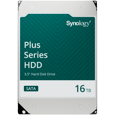 Synology HAT3310-16T 16TB 3.5" HDD SATA 6Gb