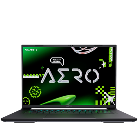 GIGABYTE AERO 16in Ryzen Al 7 350 32GB 1TB RTX 5070