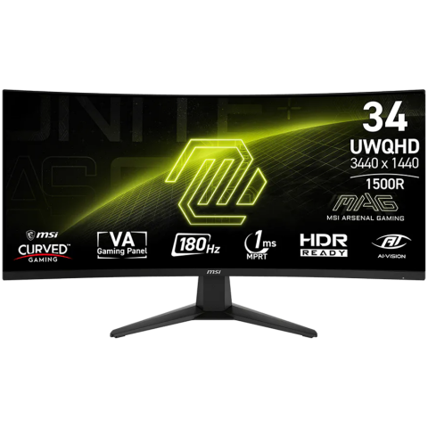 MSI 34 3440x1440 LED