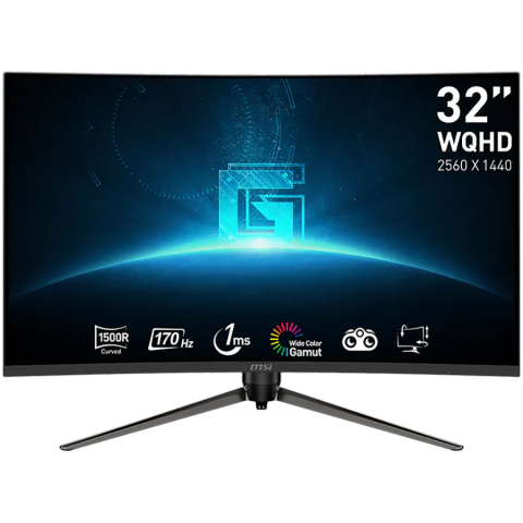 MSI 32 2560x1440 LED