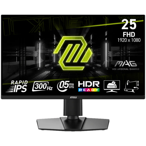 MSI 24.5 1920x1080 LED