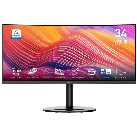 MSI 34 3440x1440 LED