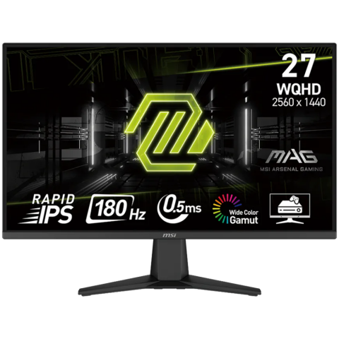 MSI 27 2560x1440 LED