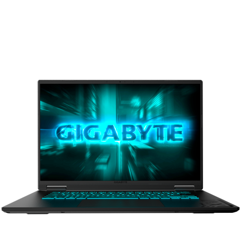 GIGABYTE Nvidia GeForce RTX 5060 16in Core i7 Mobile Processor 136 16GB 1TB RTX 5060