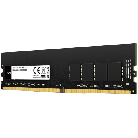 LEXAR 8 GB DDR4 SDRAM DIMM 288-pin RAM Desktop