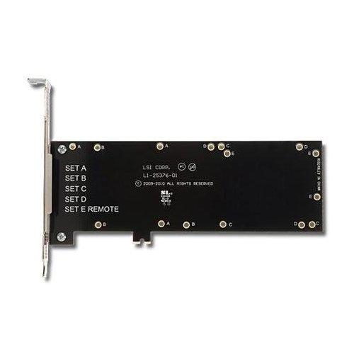 Broadcom LSI BBU-BRACKET-05 (LSI00291 / L5-25376-00)