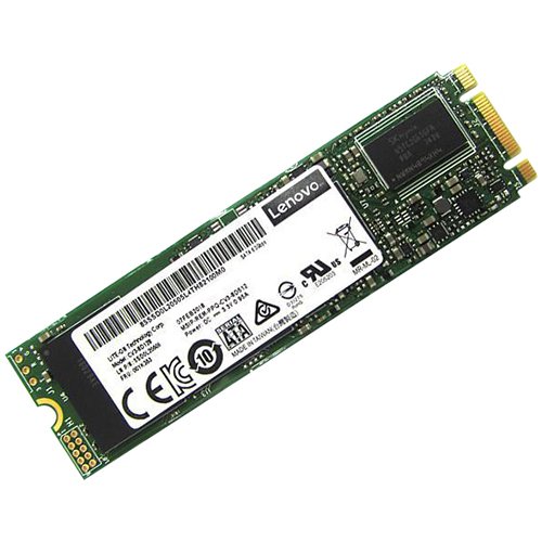 Lenovo ThinkSystem M.2 5300 480GB SATA 6Gbps Non-Hot Swap SSD