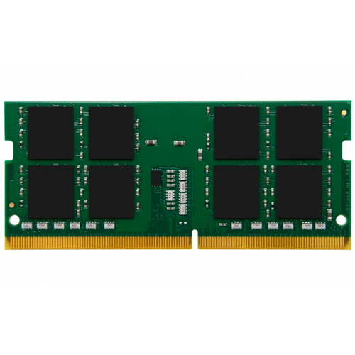 KINGSTON 16GB 3200MHz DDR4 CL22 Non-ECC SODIMM Dual Rank 
