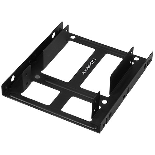 SSD ACC BRACKET 2X2.5" TO 3.5"/RHD-225 AXAGON