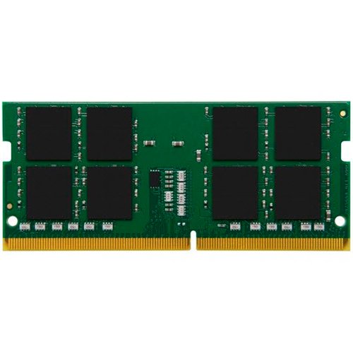 Kingston DRAM 16GB 2666MHz DDR4 ECC CL19 SODIMM 2Rx8 Hynix D EAN: 740617312126
