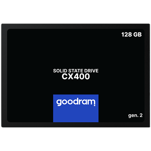 GOODRAM SSD 128GB CX400 G.2 2,5 SATA III