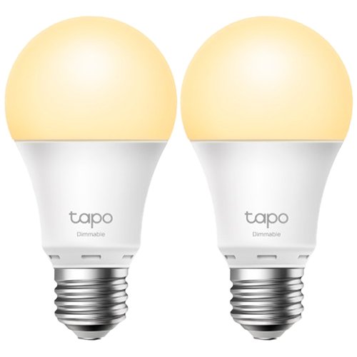 TP-LINK TAPO L510E (2-PACK) Smart Wi-Fi Light Bulb E27 - pametna žarulja
