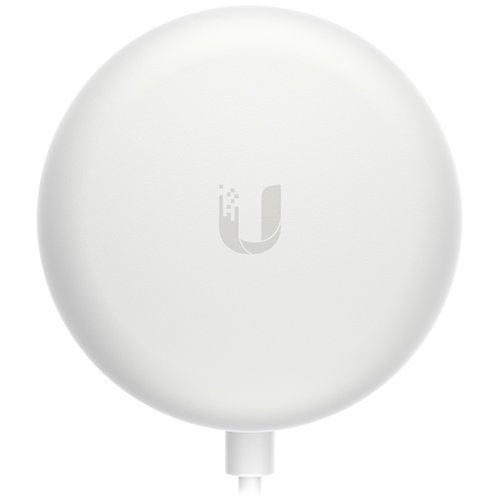 The UVC-G4-Doorbell-PS-EU is an optional power adapter for the UVC-G4-Doorbell-EU.Instead of using existing electrical wiring, one end connects to the doorbell and the other end plugs into a standard EU electrical outlet. Maximum distance: 6 m (19'