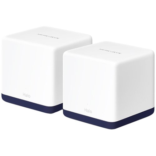 MERCUSYS HALO-H50G (2-PACK) AC1900 Whole Home Mesh Wi-Fi 
