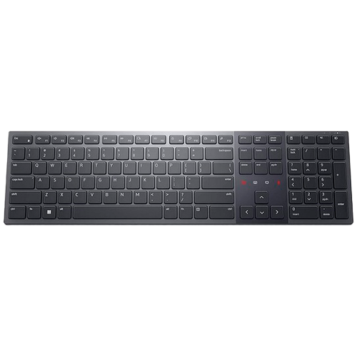 Dell Premier Collaboration Keyboard - KB900 - UK 