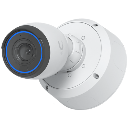 UBIQUITI Tamper-resistant junction box for UniFi Bullet, Dome, and Turret cameras that enhances mounting durability, aesthetics, and ease of maintenance.