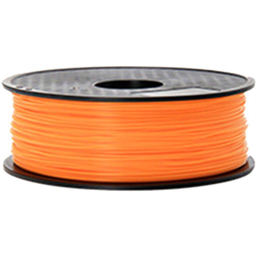 Easythreed PLA Filament - 1KG - Orange