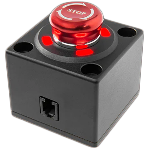 SIMAGIC Alpha Kill Switch Emergency Power Cut-Off, S471