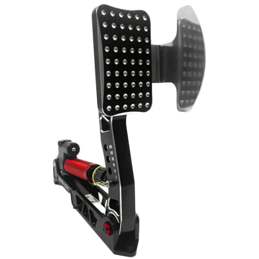 SIMAGIC Side Throttle Mounting Plate for the P2000 pedal system, S451