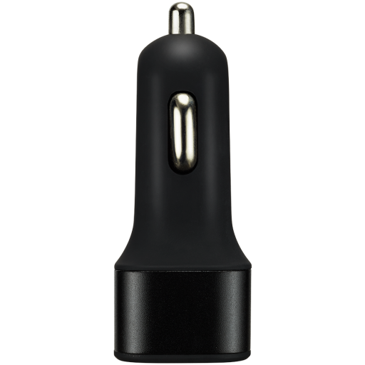 CANYON car charger C-07 QC 3.0 2.4A/3USB-A Black