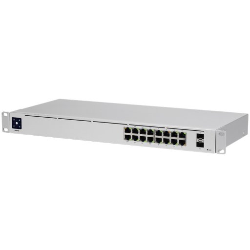 UBIQUITI UniFi Switch Standard 16 PoE